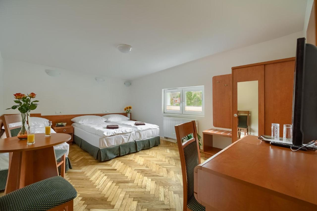 Penzión pre hostí Sarenka Krynica Zdroj