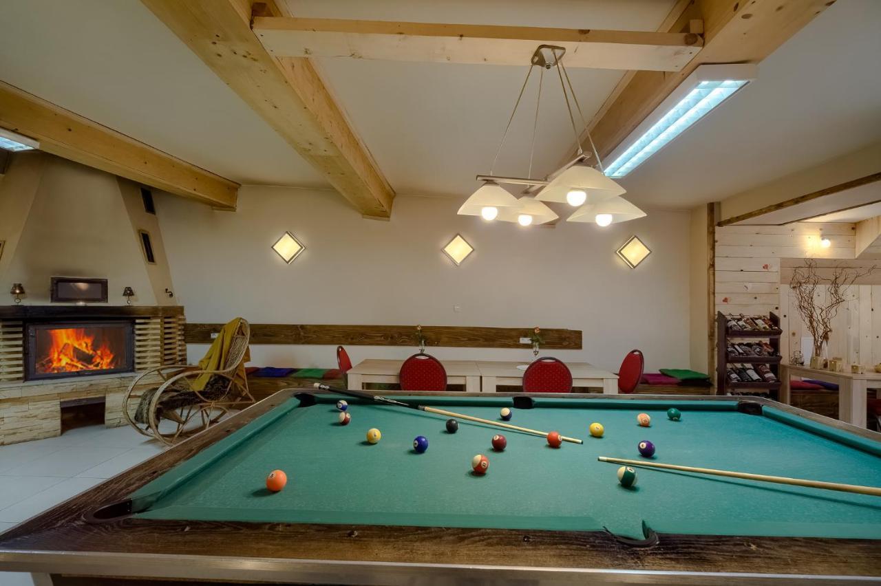 Penzión pre hostí Sarenka