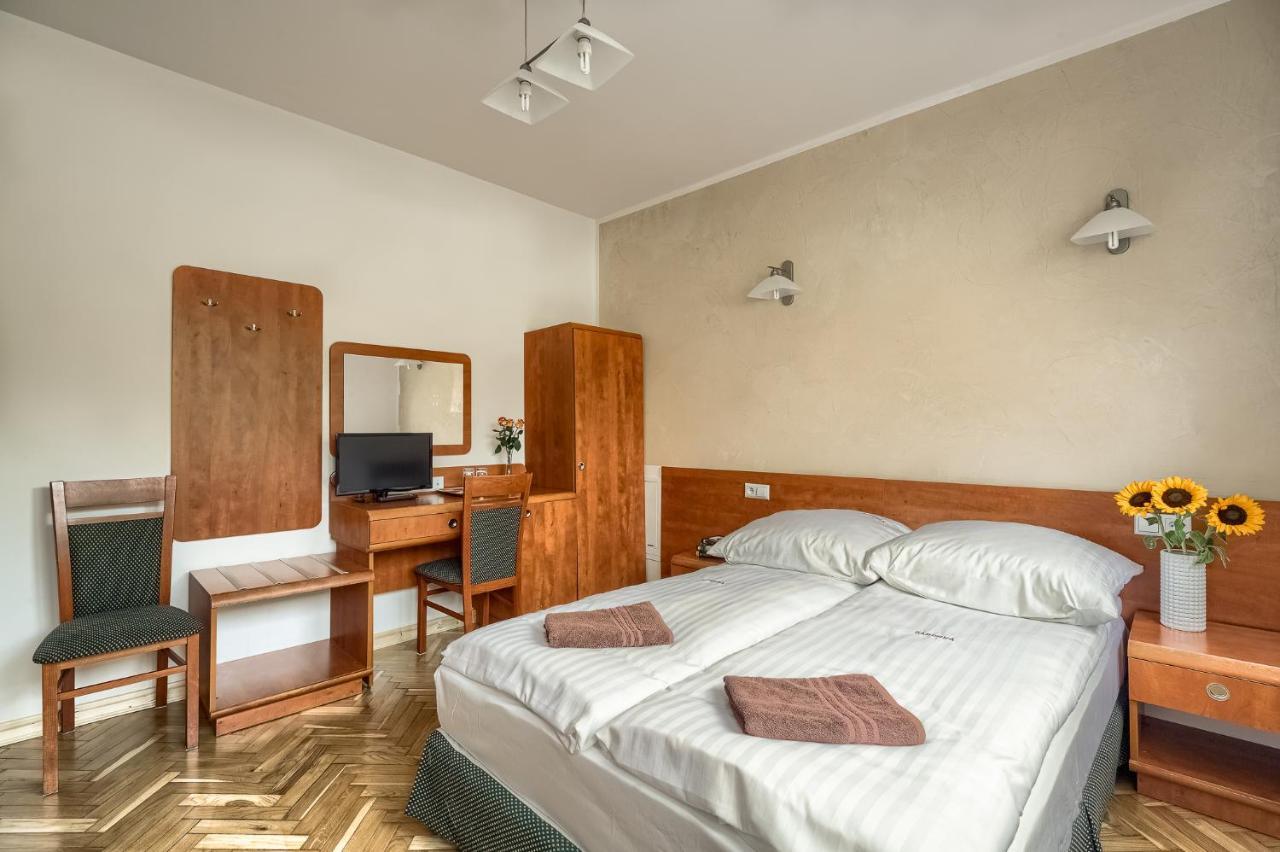 Sarenka Penzión pre hostí