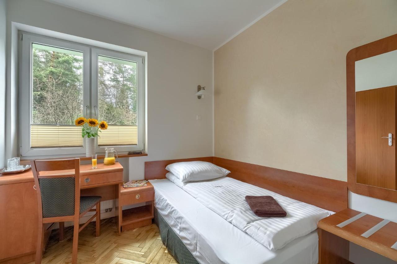 Sarenka Penzión pre hostí Krynica Zdroj